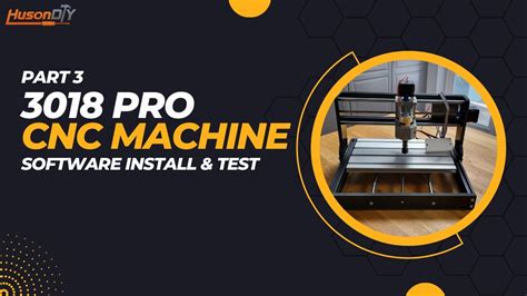 cnc pro 3018 software download